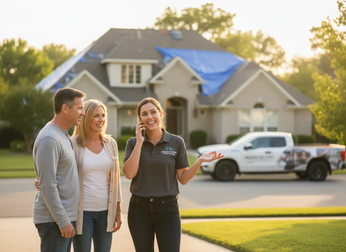 Emergency Roof Repair Smithville, IN FAQs